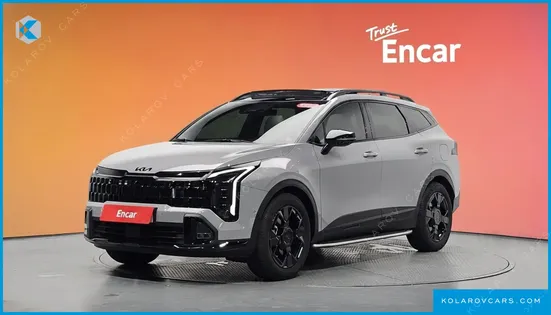 KIA SPORTAGE LPG 2.0 2WD