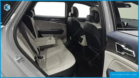 KIA SPORTAGE LPG 2.0 2WD