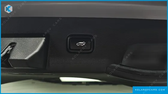 KIA SPORTAGE LPG 2.0 2WD
