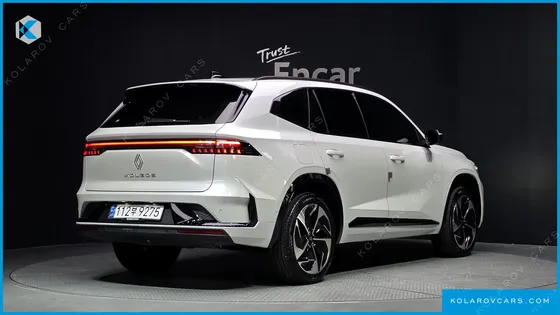 RENAULT KOREA GRAND KOLEOS 2.0 ICONIC 2WD