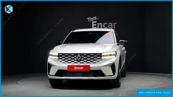 RENAULT KOREA GRAND KOLEOS 2.0 ICONIC 2WD