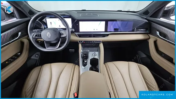 RENAULT KOREA GRAND KOLEOS 2.0 ICONIC 2WD