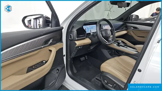 RENAULT KOREA GRAND KOLEOS 2.0 ICONIC 2WD