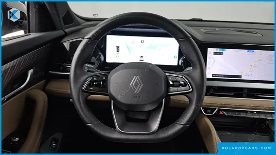 RENAULT KOREA GRAND KOLEOS 2.0 ICONIC 2WD