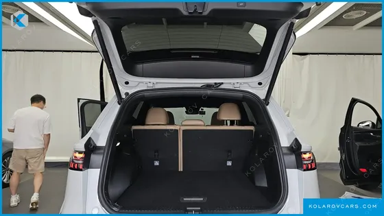 RENAULT KOREA GRAND KOLEOS 2.0 ICONIC 2WD