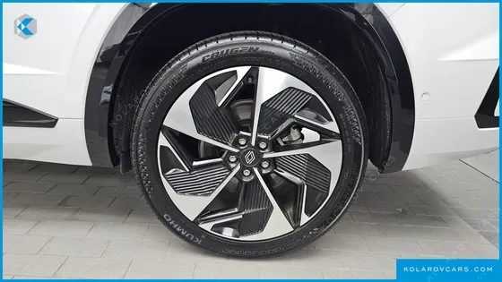 RENAULT KOREA GRAND KOLEOS 2.0 ICONIC 2WD