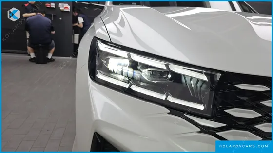 RENAULT KOREA GRAND KOLEOS 2.0 ICONIC 2WD