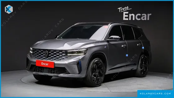 RENAULT KOREA GRAND KOLEOS 1.5 E-TECH ESPRIT ALPHINE 2WD