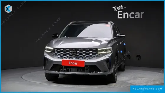 RENAULT KOREA GRAND KOLEOS 1.5 E-TECH ESPRIT ALPHINE 2WD