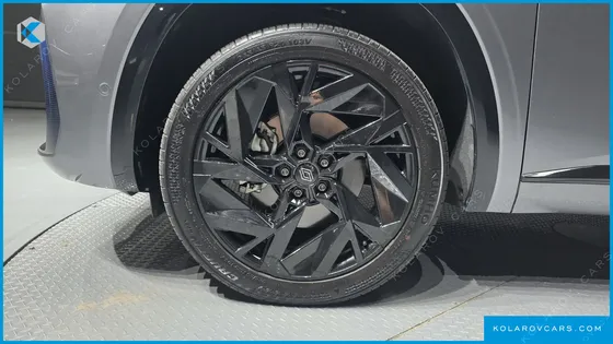 RENAULT KOREA GRAND KOLEOS 1.5 E-TECH ESPRIT ALPHINE 2WD