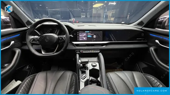 RENAULT KOREA GRAND KOLEOS 1.5 E-TECH ESPRIT ALPHINE 2WD