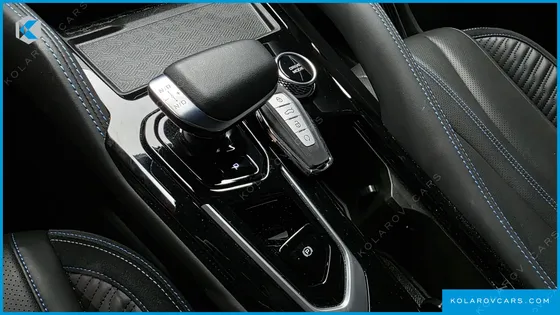 RENAULT KOREA GRAND KOLEOS 1.5 E-TECH ESPRIT ALPHINE 2WD