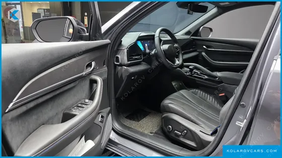 RENAULT KOREA GRAND KOLEOS 1.5 E-TECH ESPRIT ALPHINE 2WD