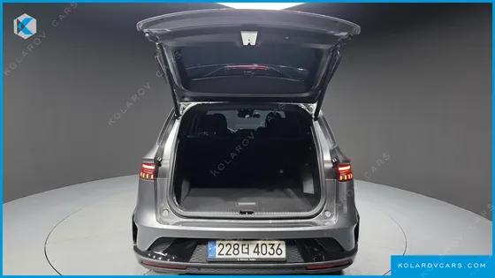 RENAULT KOREA GRAND KOLEOS 1.5 E-TECH ESPRIT ALPHINE 2WD