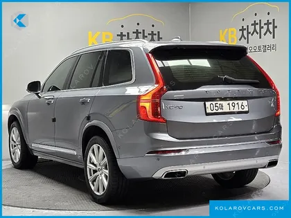 VOLVO XC90 T6 INSCRIPTION