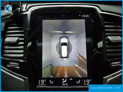 VOLVO XC90 T6 INSCRIPTION
