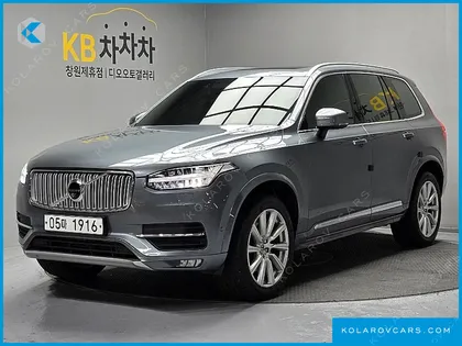 VOLVO XC90 T6 INSCRIPTION