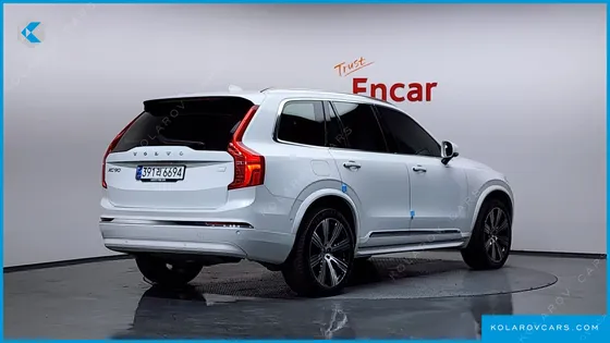 VOLVO XC90 T8 ULTIMATE BRIGHT HYBRID