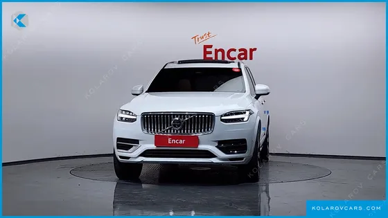 VOLVO XC90 T8 ULTIMATE BRIGHT HYBRID
