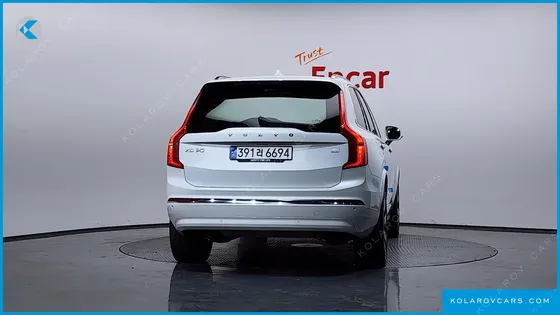 VOLVO XC90 T8 ULTIMATE BRIGHT HYBRID
