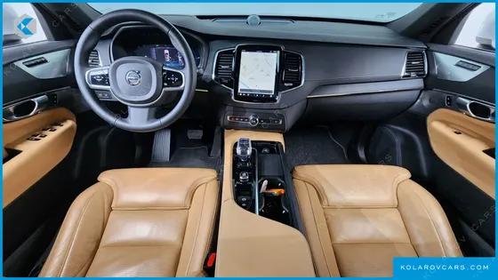 VOLVO XC90 T8 ULTIMATE BRIGHT HYBRID