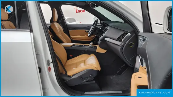 VOLVO XC90 T8 ULTIMATE BRIGHT HYBRID