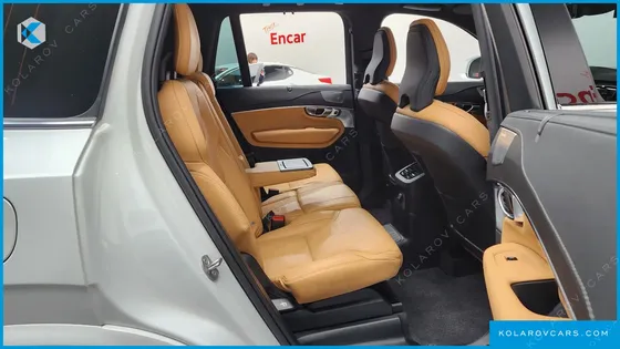 VOLVO XC90 T8 ULTIMATE BRIGHT HYBRID