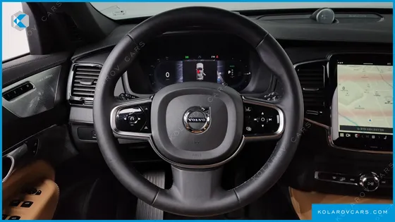 VOLVO XC90 T8 ULTIMATE BRIGHT HYBRID