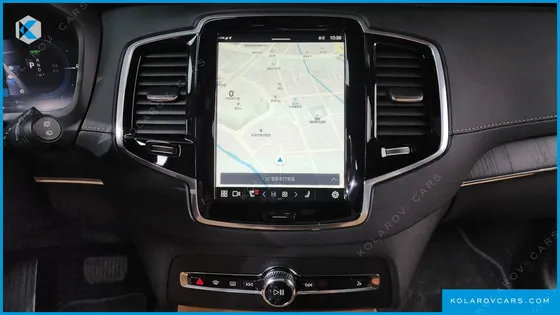 VOLVO XC90 T8 ULTIMATE BRIGHT HYBRID