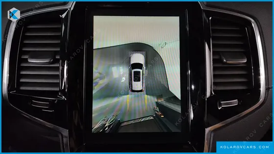 VOLVO XC90 T8 ULTIMATE BRIGHT HYBRID