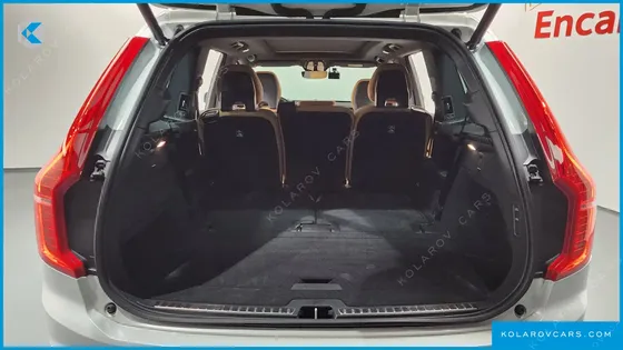 VOLVO XC90 T8 ULTIMATE BRIGHT HYBRID