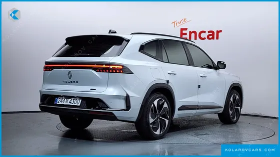 RENAULT KOREA GRAND KOLEOS 1.5 E-TECH ICONIC 2WD