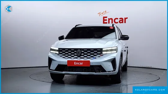 RENAULT KOREA GRAND KOLEOS 1.5 E-TECH ICONIC 2WD