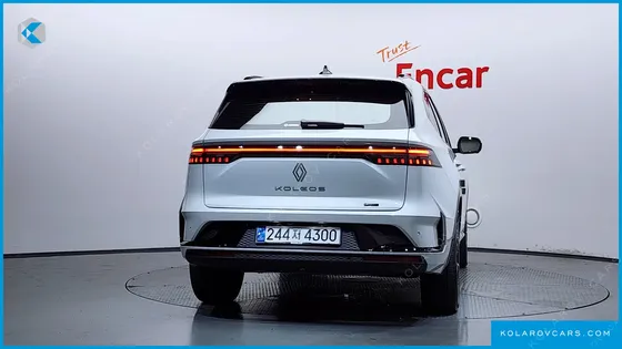 RENAULT KOREA GRAND KOLEOS 1.5 E-TECH ICONIC 2WD