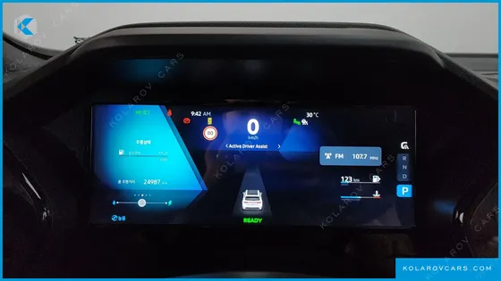 RENAULT KOREA GRAND KOLEOS 1.5 E-TECH ICONIC 2WD