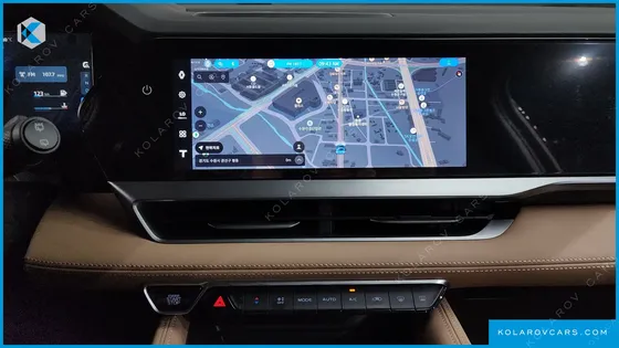 RENAULT KOREA GRAND KOLEOS 1.5 E-TECH ICONIC 2WD