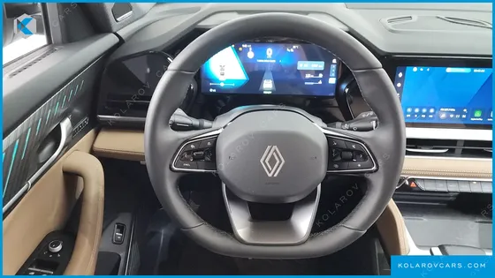RENAULT KOREA GRAND KOLEOS 1.5 E-TECH ICONIC 2WD