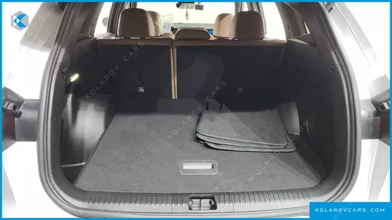 RENAULT KOREA GRAND KOLEOS 1.5 E-TECH ICONIC 2WD