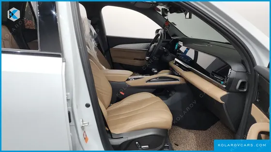 RENAULT KOREA GRAND KOLEOS 1.5 E-TECH ICONIC 2WD