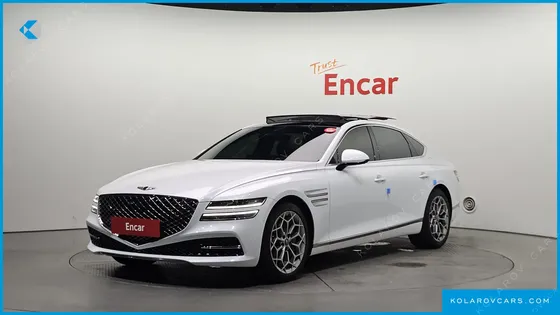 GENESIS G80 GASOLINE 2.5 TURBO AWD