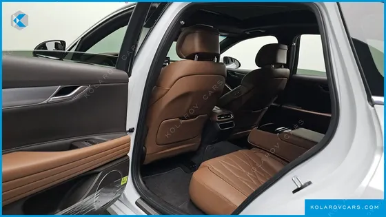 GENESIS G80 GASOLINE 2.5 TURBO AWD