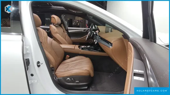 GENESIS G80 GASOLINE 2.5 TURBO AWD