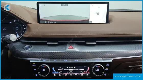 GENESIS G80 GASOLINE 2.5 TURBO AWD
