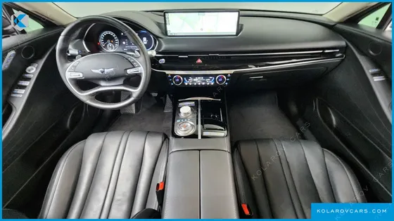GENESIS G80 GASOLINE 2.5 TURBO AWD
