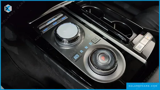 GENESIS G80 GASOLINE 2.5 TURBO AWD
