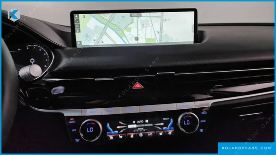 GENESIS G80 GASOLINE 2.5 TURBO AWD