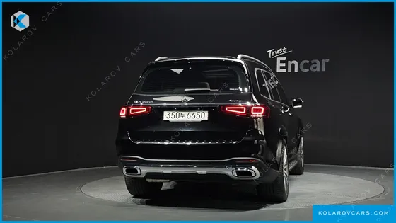 MERCEDES GLS-CLASS GLS400D 4MATIC