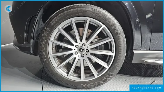 MERCEDES GLS-CLASS GLS400D 4MATIC