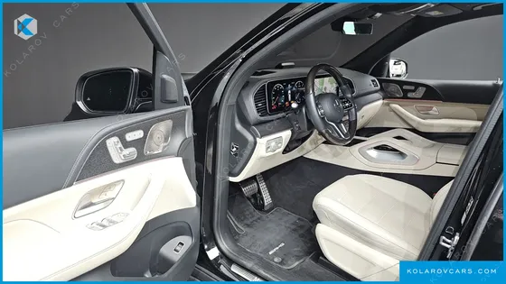 MERCEDES GLS-CLASS GLS400D 4MATIC