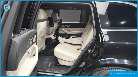 MERCEDES GLS-CLASS GLS400D 4MATIC